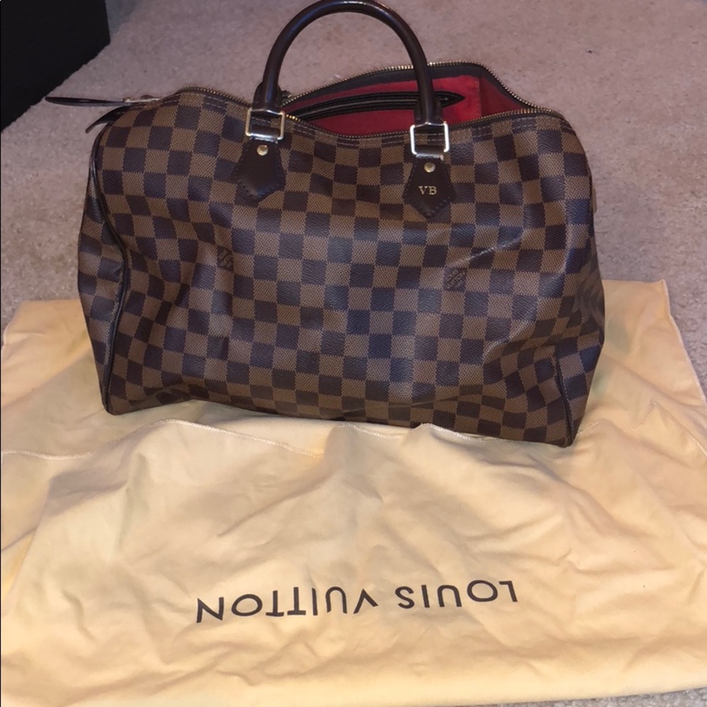 Louis Vuitton Speedy